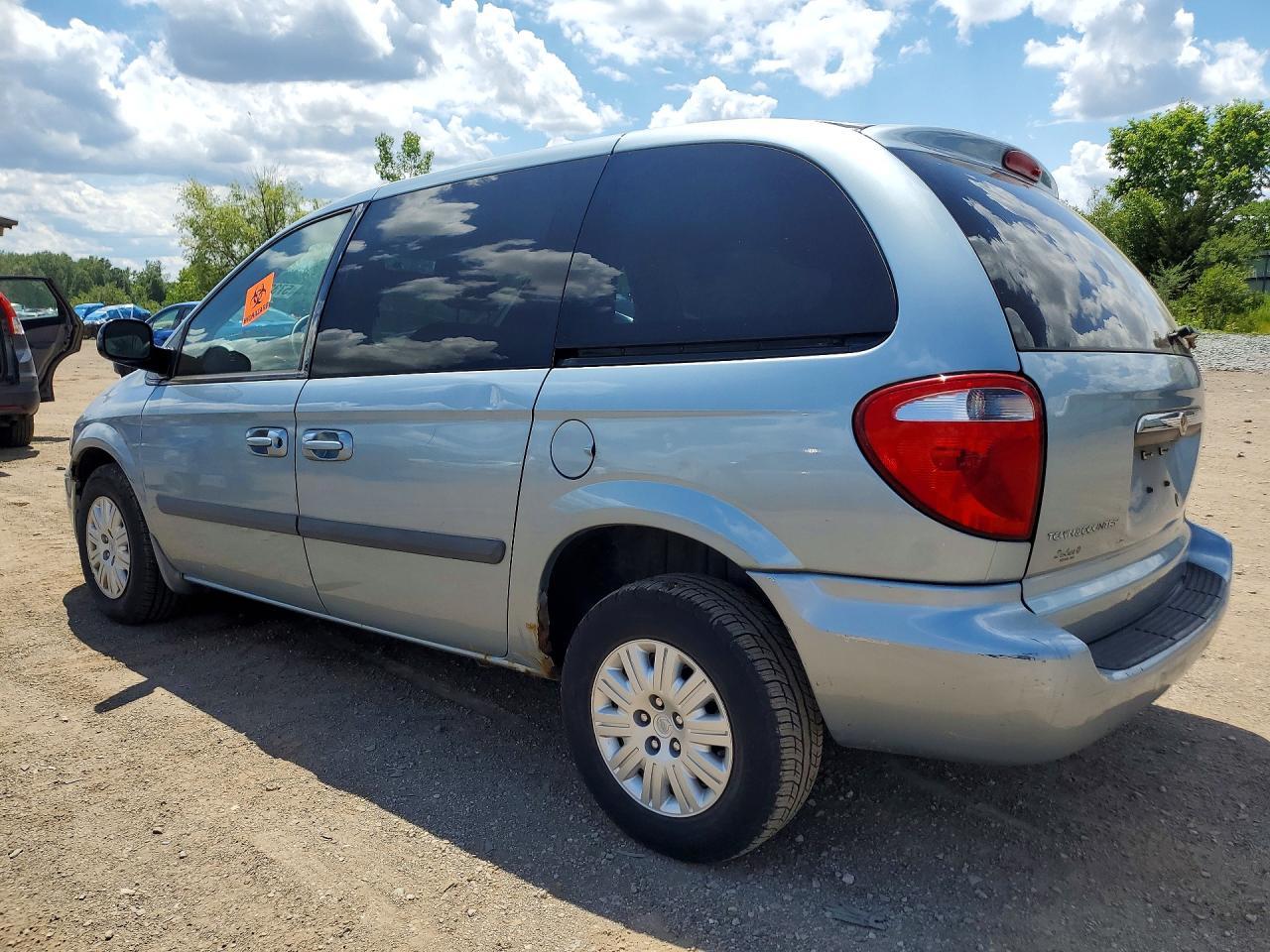 2006 Chrysler Town & Country - Фото 2
