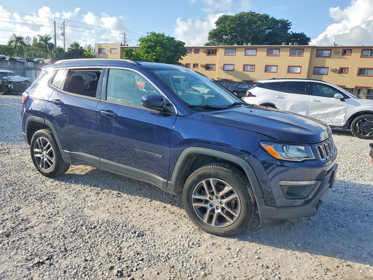 2019 Jeep Compass Latitude - Фото 4