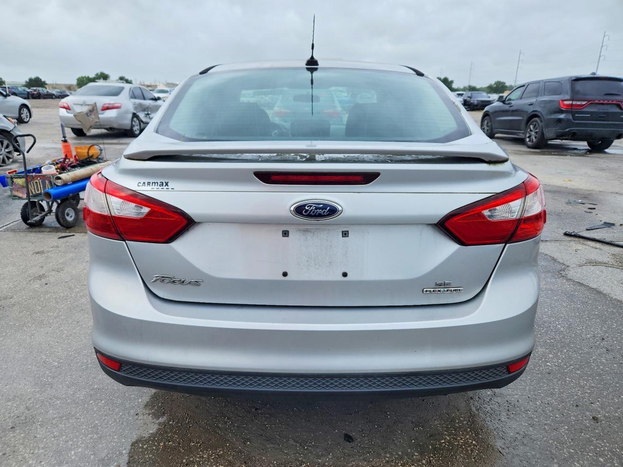 2014 Ford Focus Se - Image 6