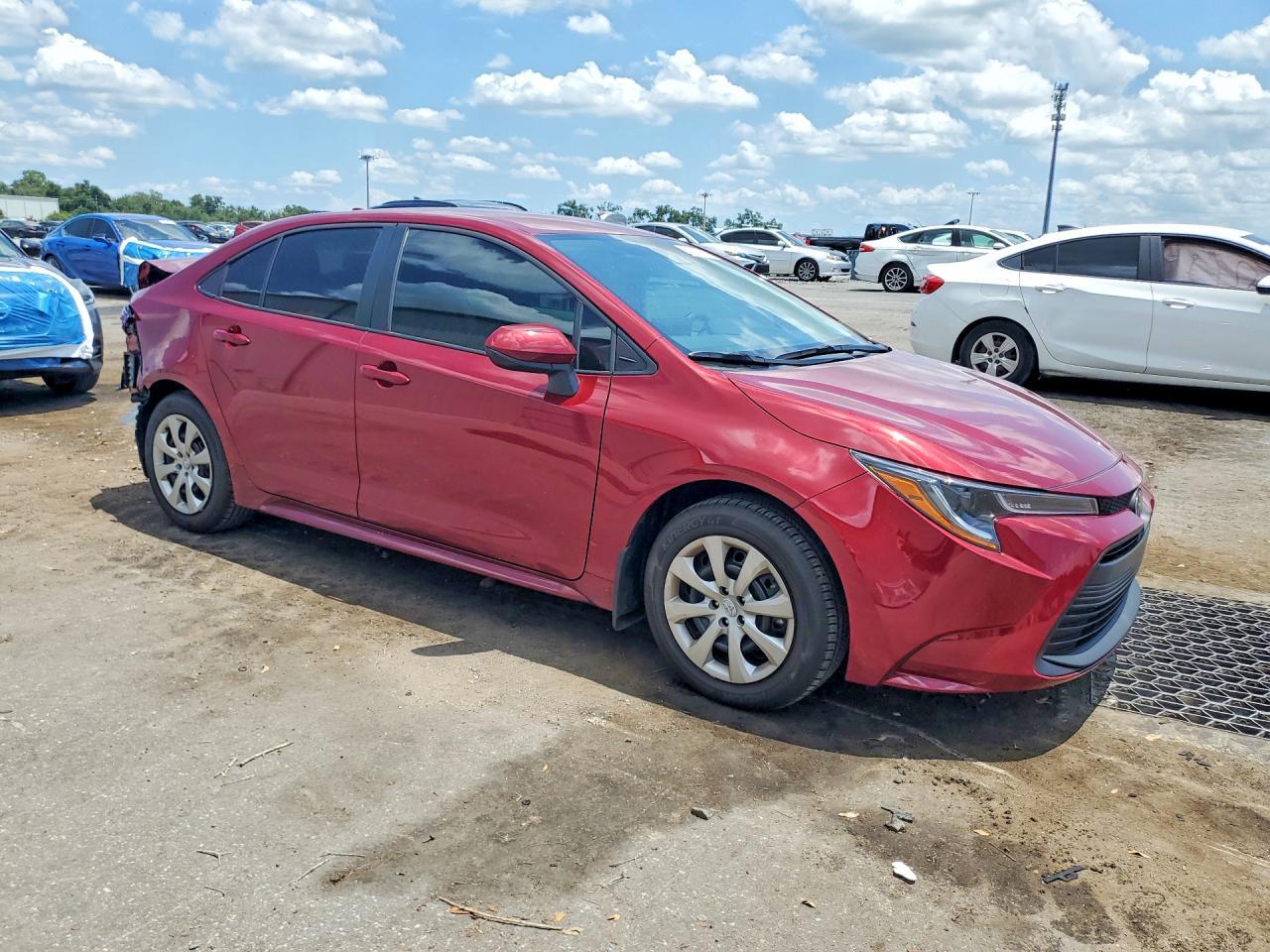 2026 Toyota Corolla Le - Фото 4