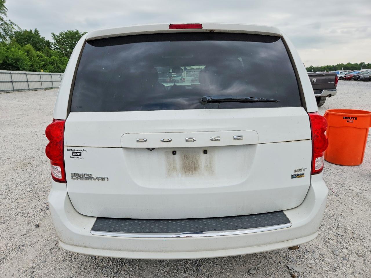 2019 Dodge Grand Caravan Sxt - Фото 6