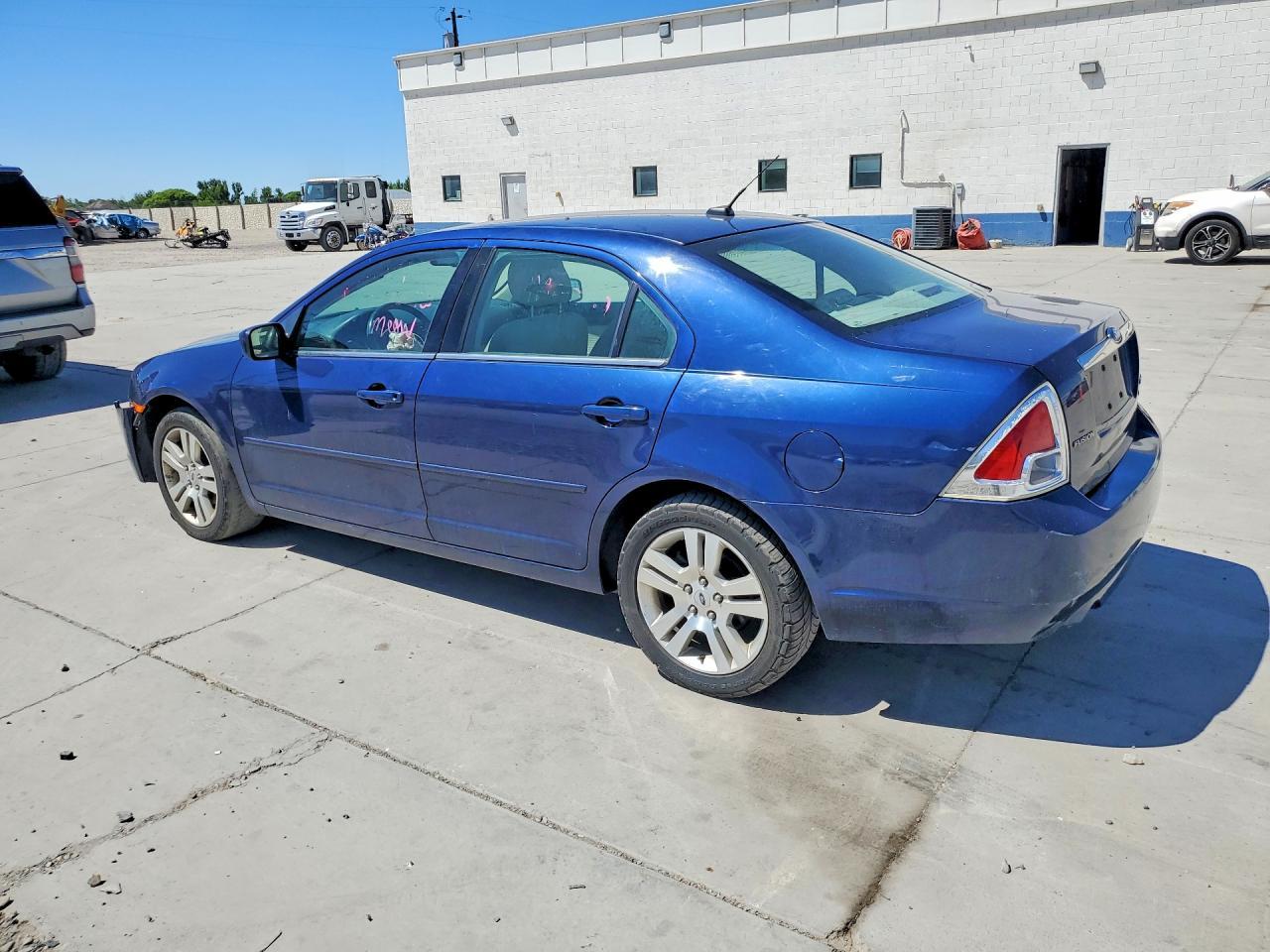 2007 Ford Fusion Sel - Фото 2