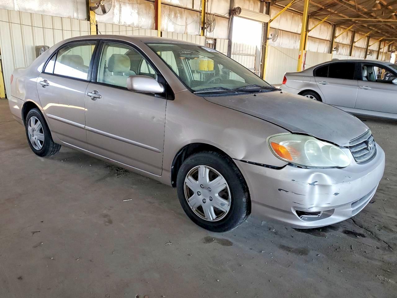2003 Toyota Corolla Le - Фото 4