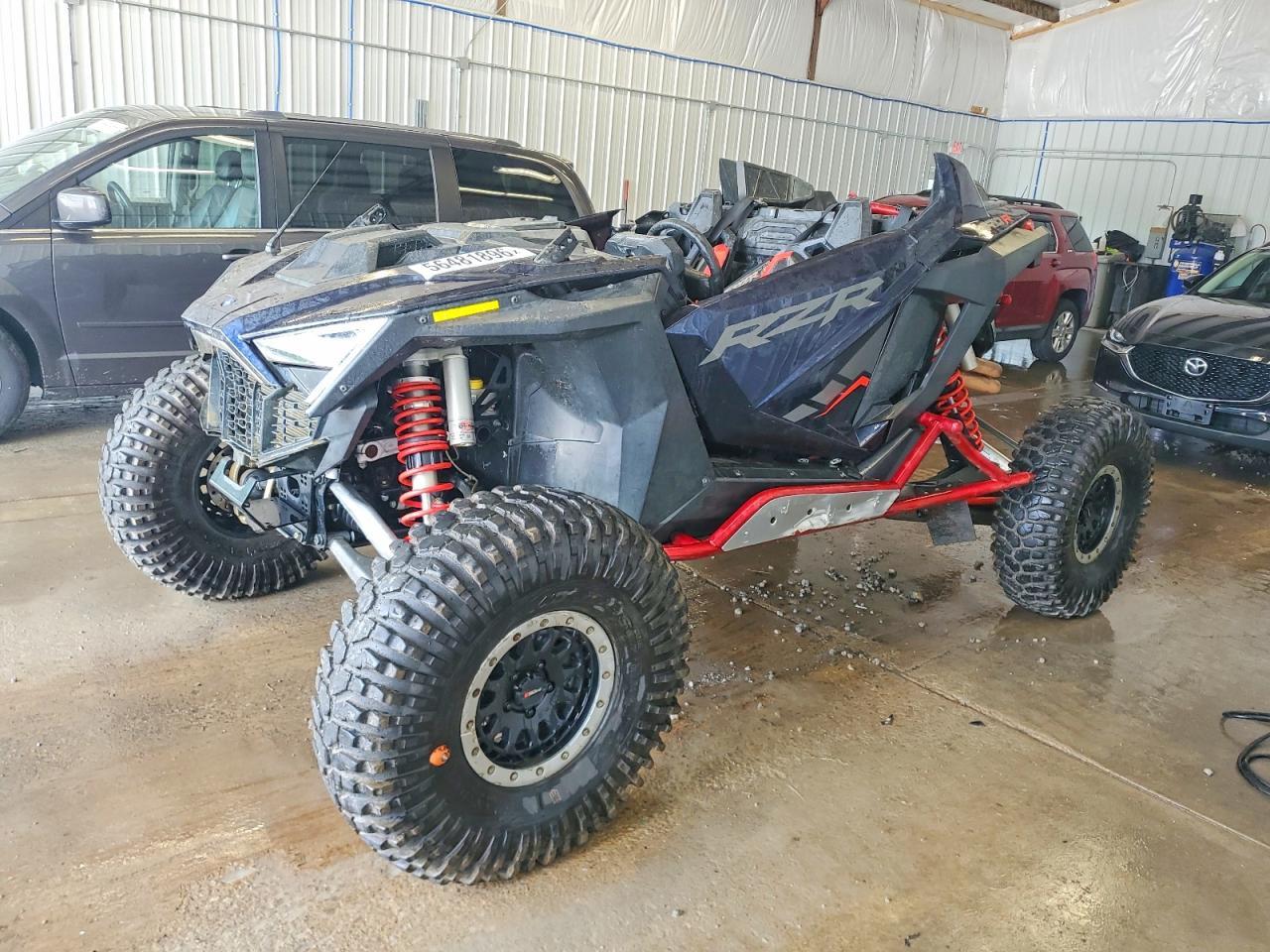 2023 Polaris Rzr Utility Vehicle - Фото 2