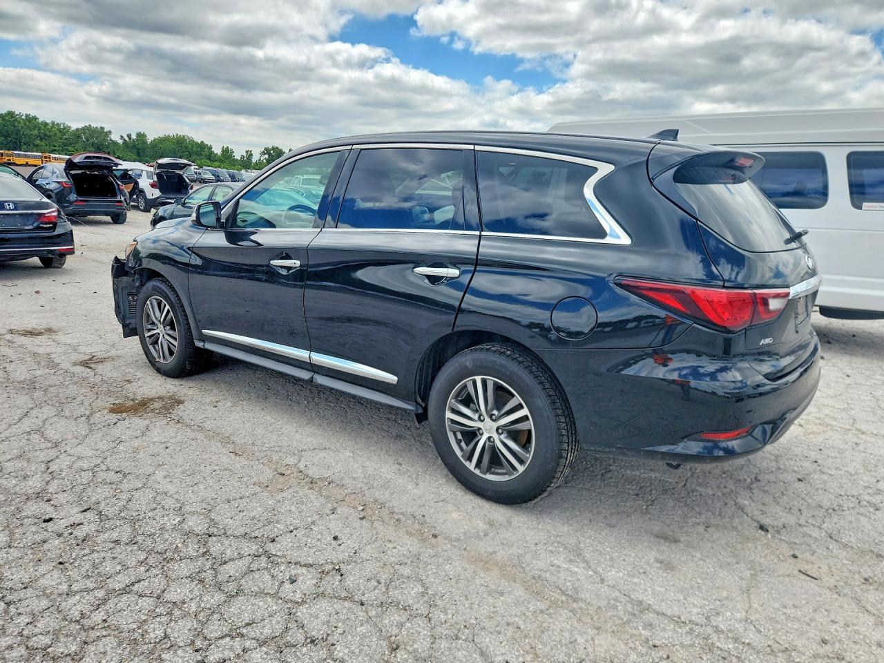 2019 Infiniti Qx60 Pure - Фото 2