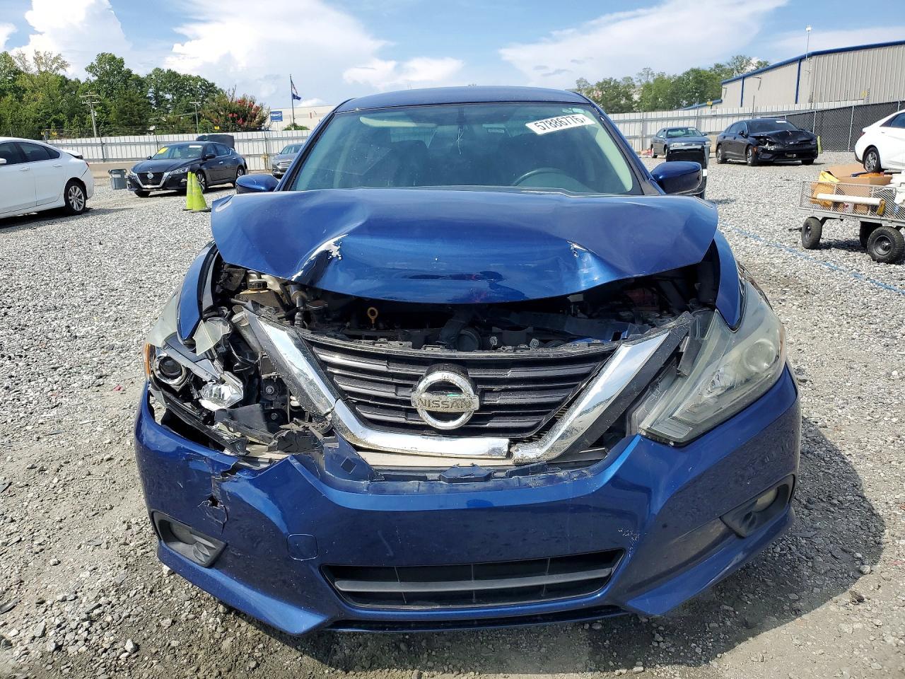 2018 Nissan Altima 2.5 Sr - Фото 5