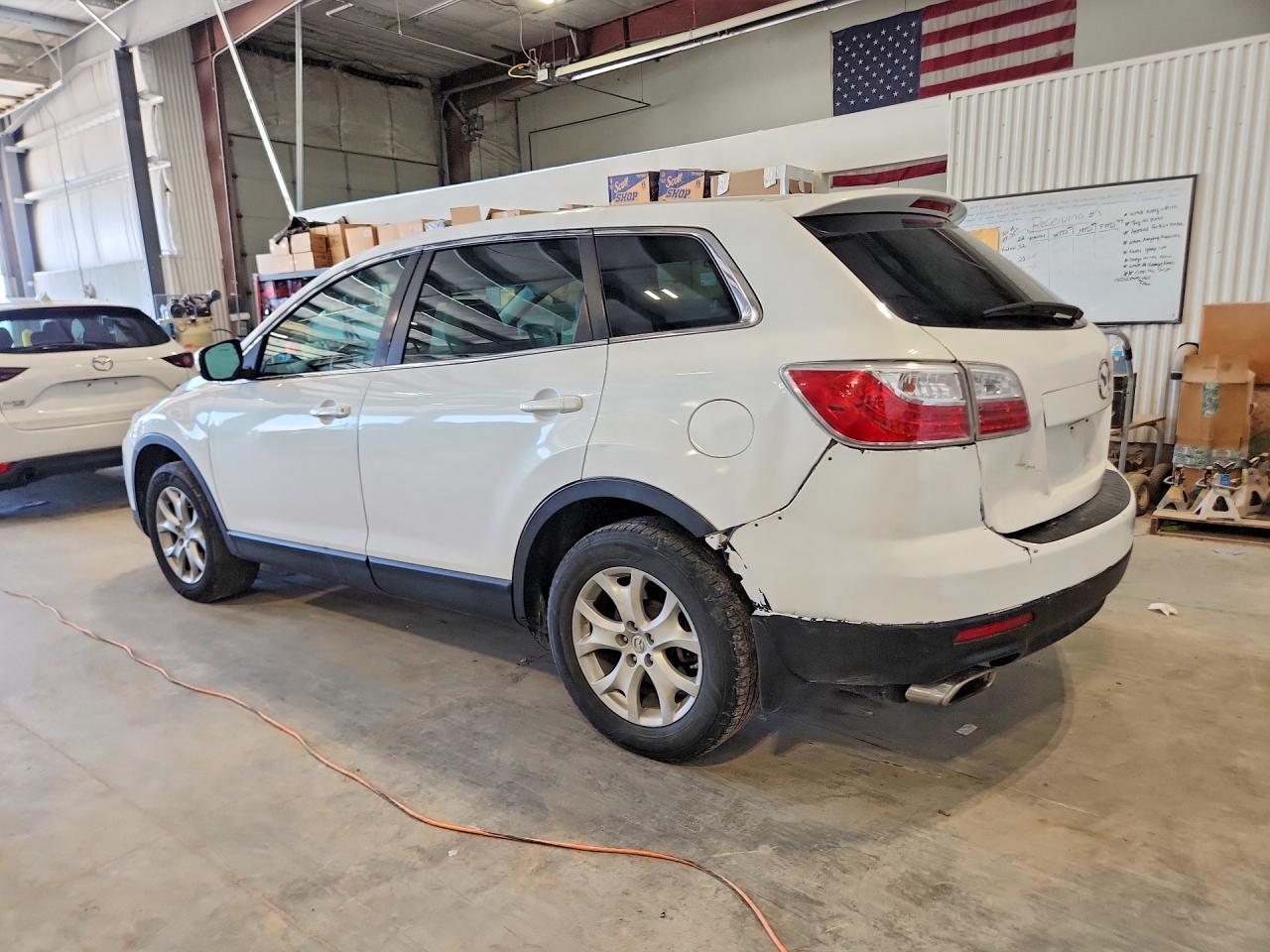 2012 Mazda Cx-9 - Фото 2