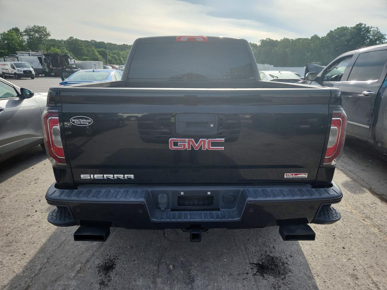 2017 GMC Sierra K1500 Slt - Image 6