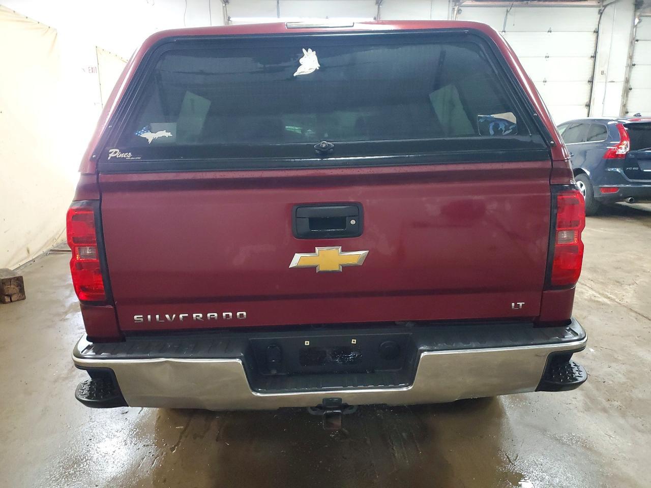 2014 Chevrolet Silverado K1500 Lt - Image 6