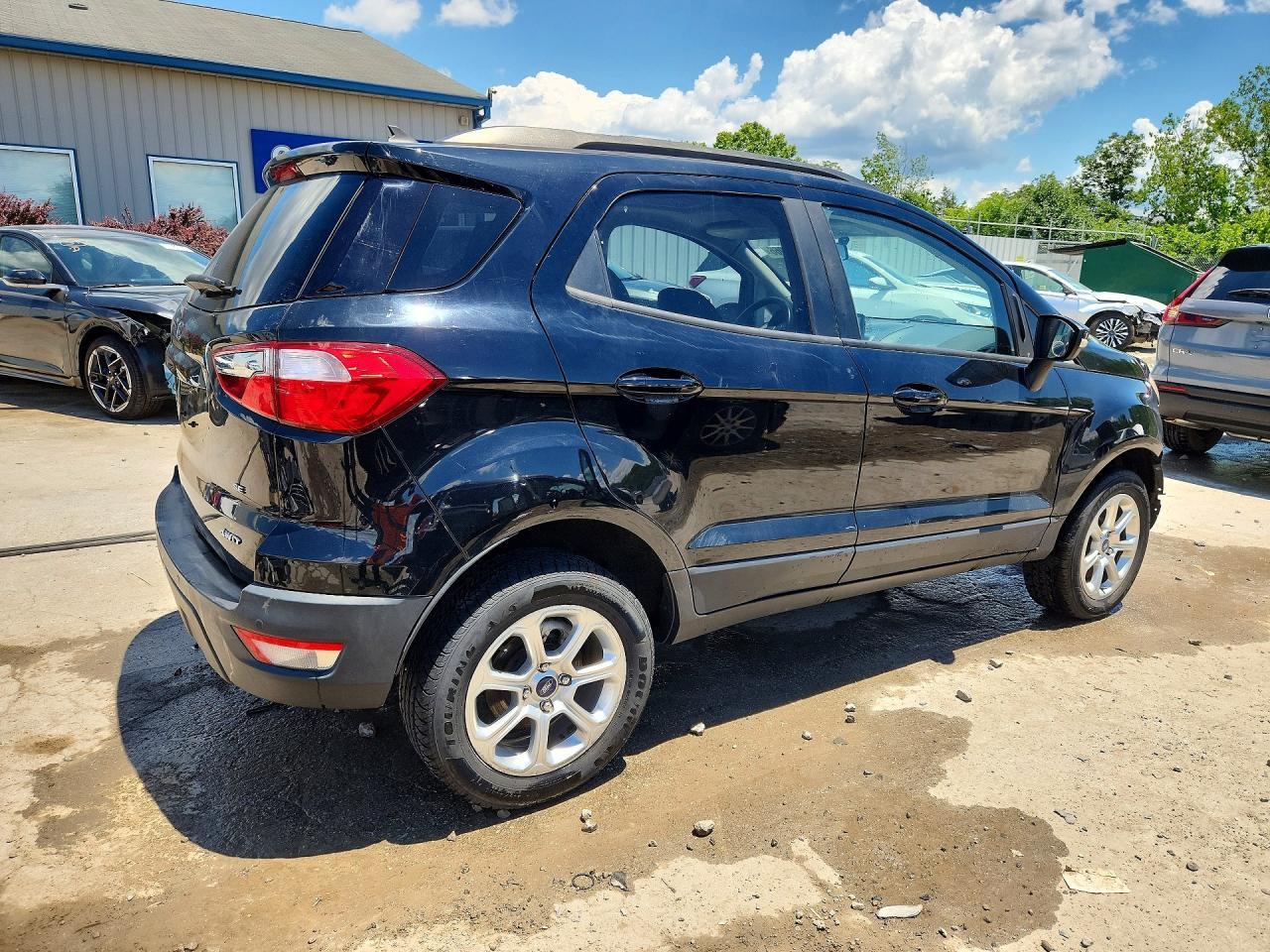 2020 Ford Ecosport Se - Фото 3