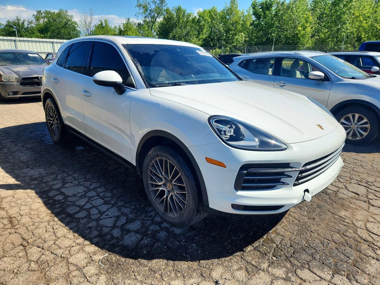 2019 Porsche Cayenne - Image 4