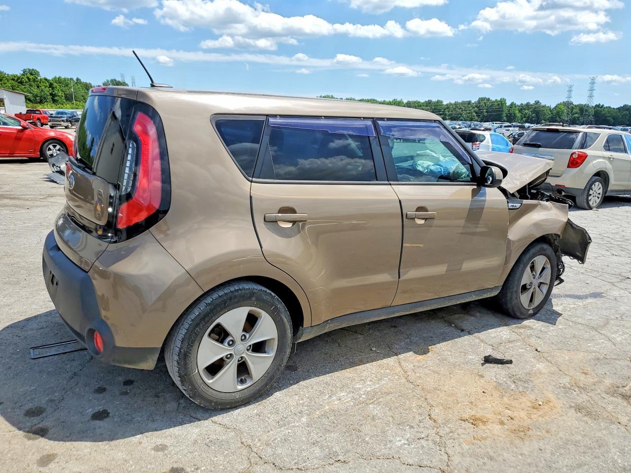 2016 Kia Soul Base - Фото 3