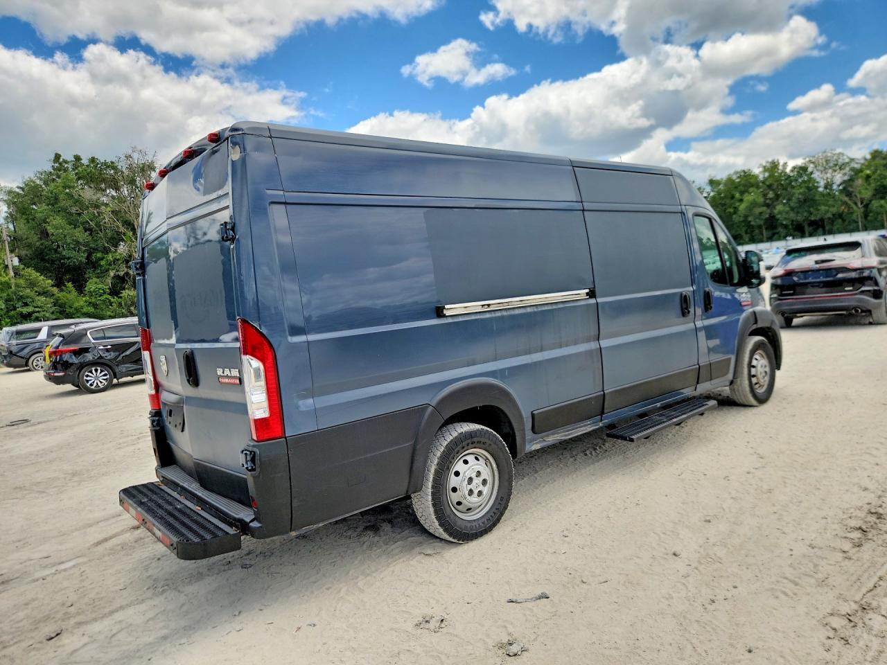 2020 Ram Promaster 3500 3500 High - Фото 3