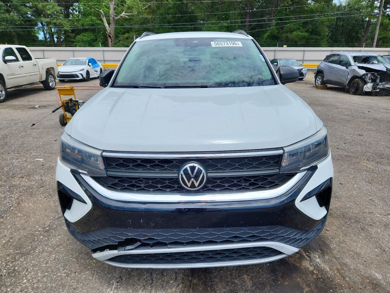 2022 Volkswagen Taos S - Фото 5