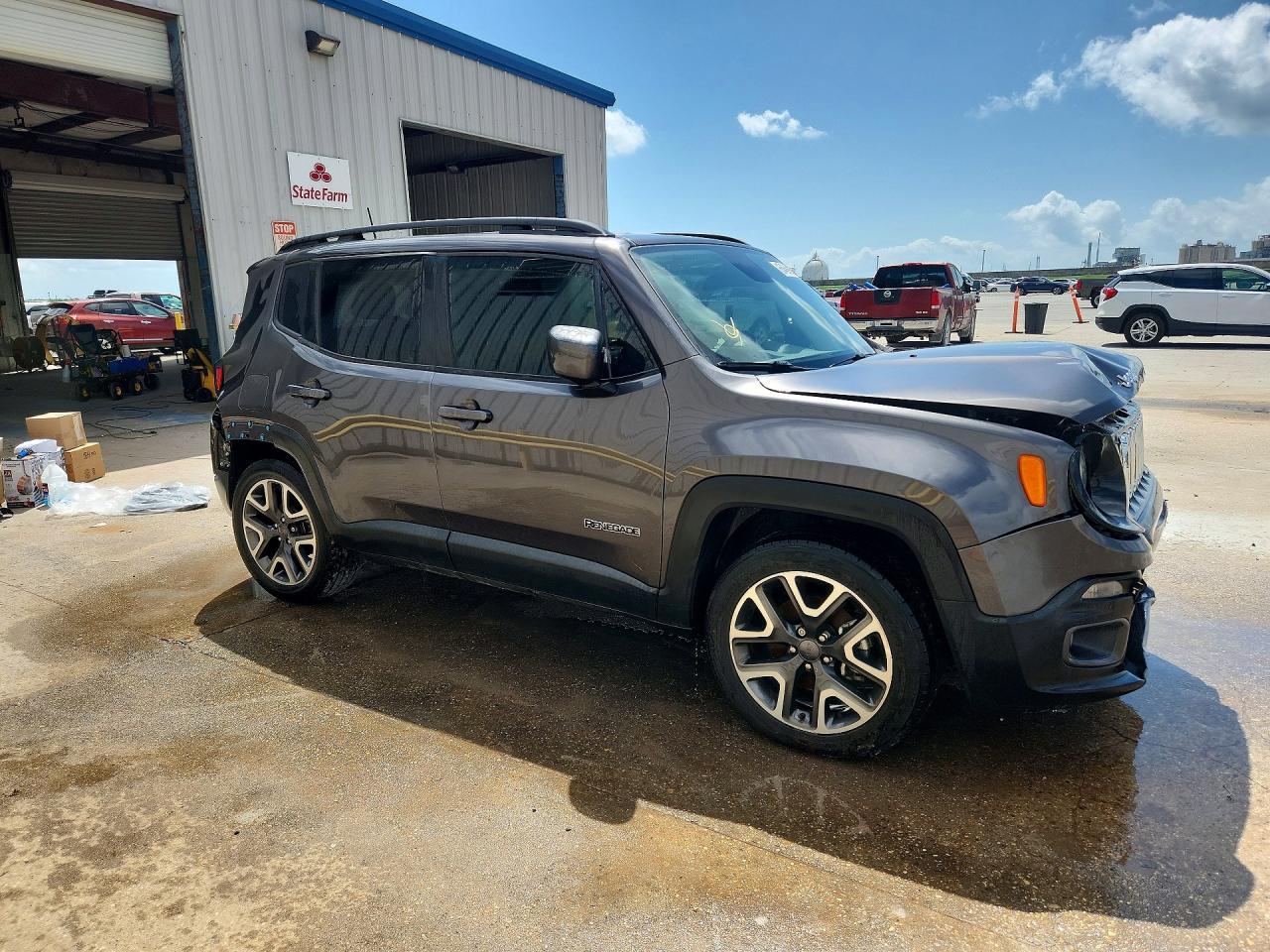 2018 Jeep Renegade Latitude - Фото 4