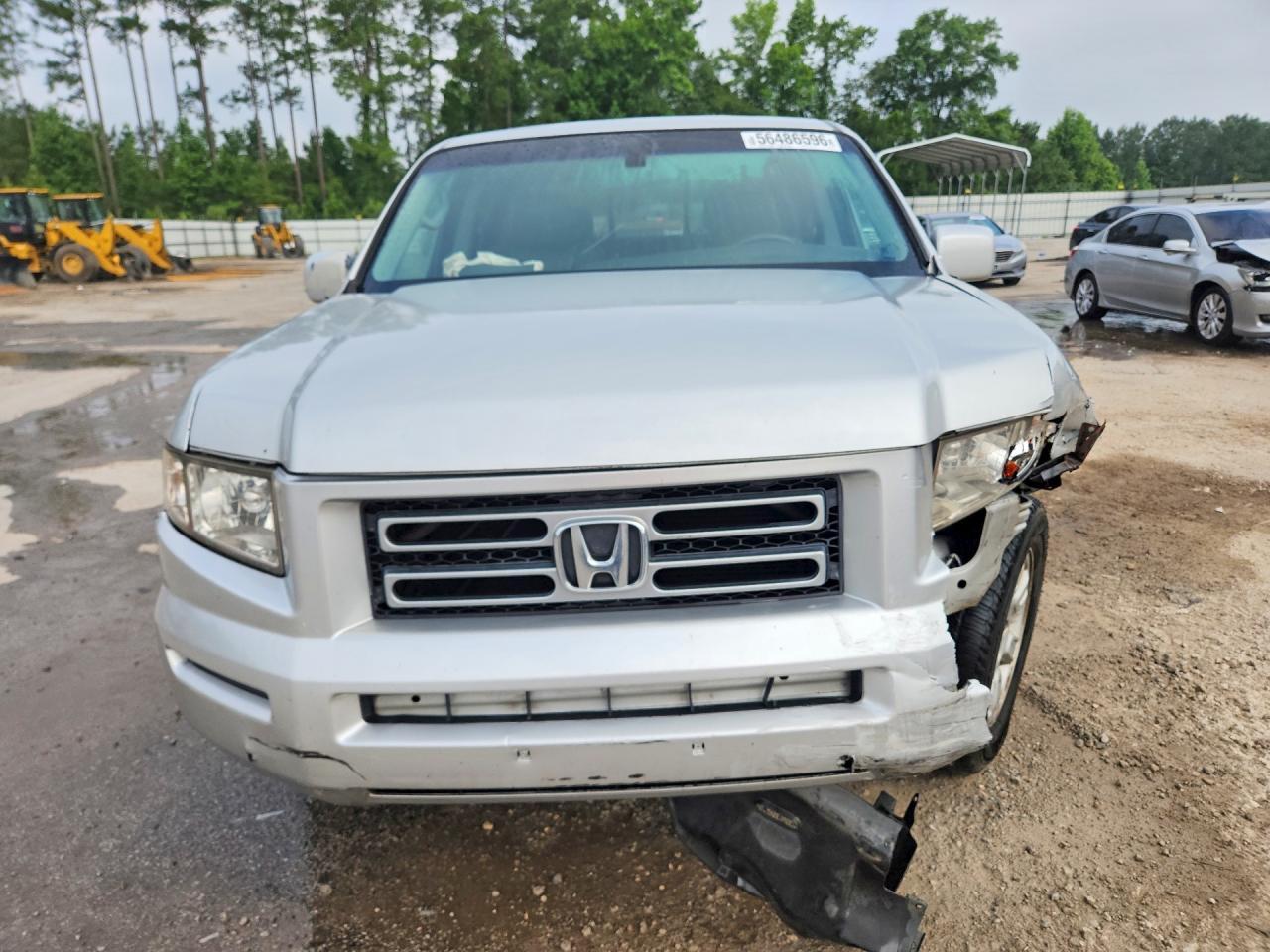 2006 Honda Ridgeline Rtl - Фото 5