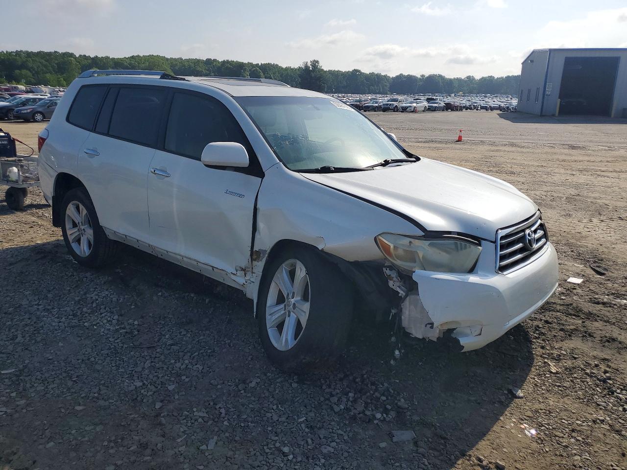 2009 Toyota Highlander Limited - Фото 4