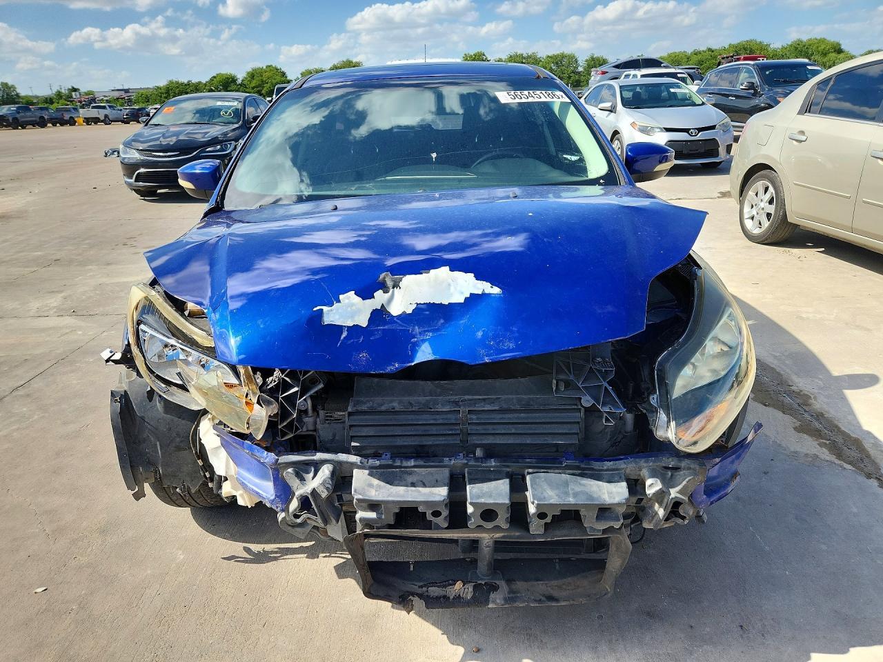 2012 Ford Focus Titanium - Фото 5
