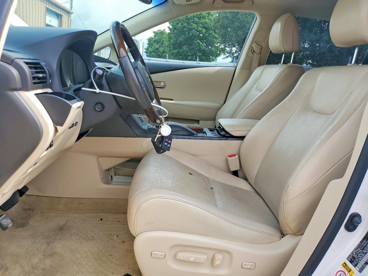 2015 Lexus Rx 350 Base - Фото 7