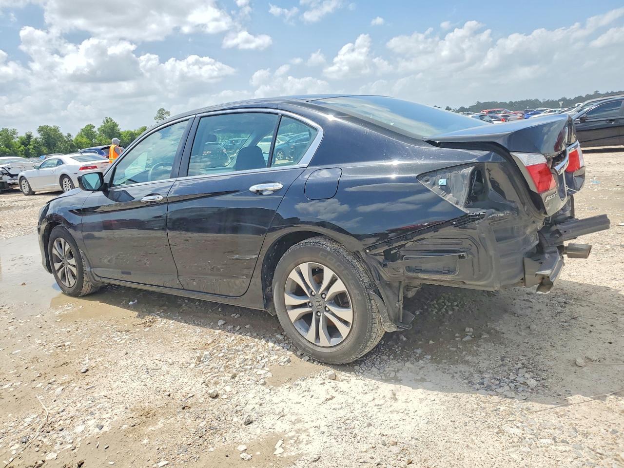 2015 Honda Accord Lx - Image 2