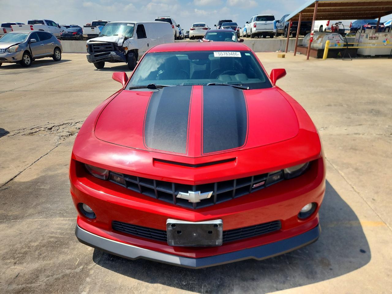 2011 Chevrolet Camaro 2Ss - Фото 5