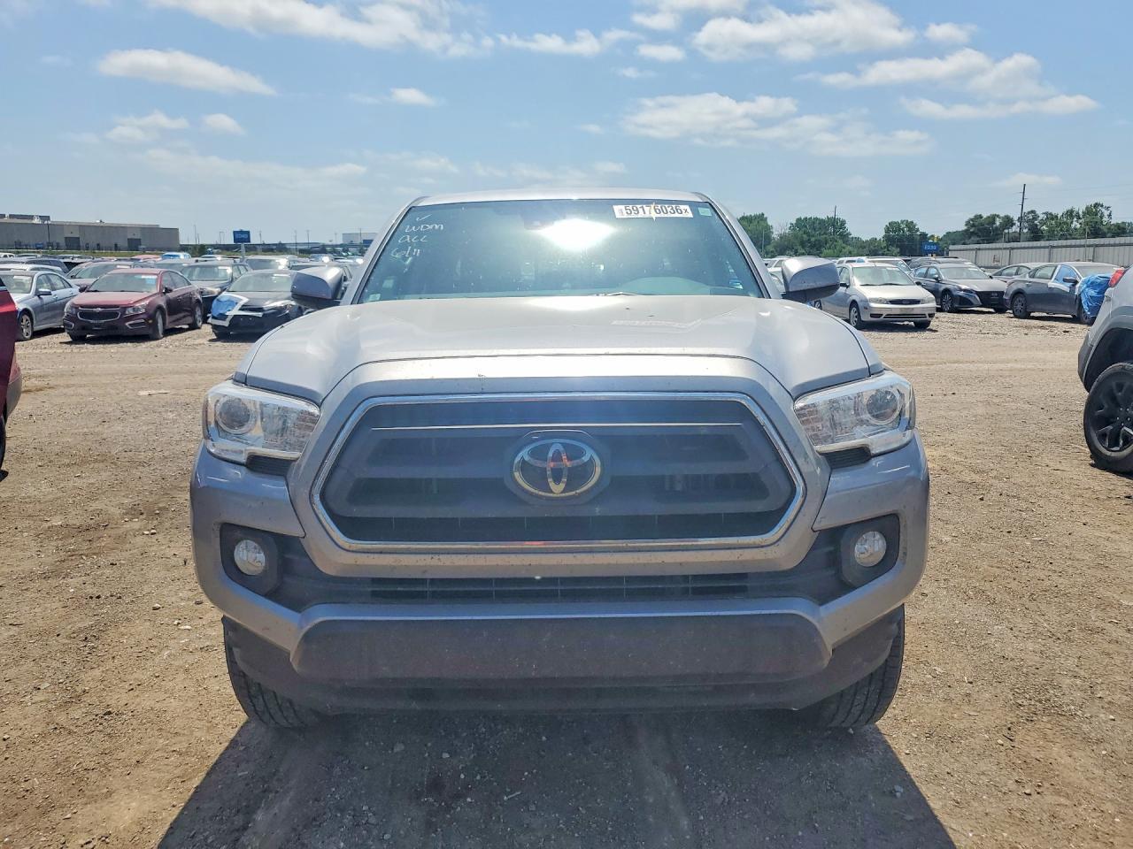 2021 Toyota Tacoma Sr5 V6 - Image 5