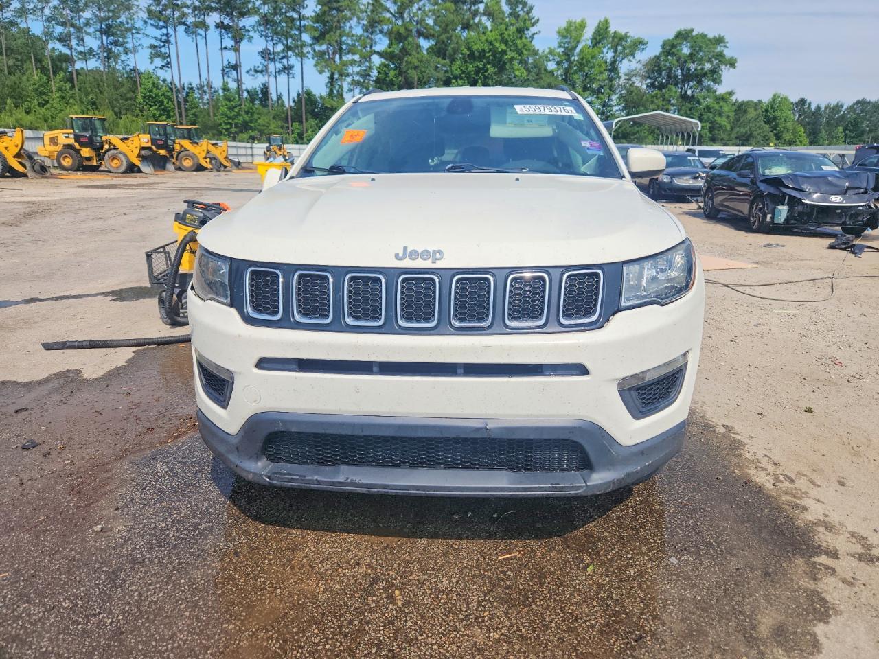 2020 Jeep Compass Sport - Фото 5