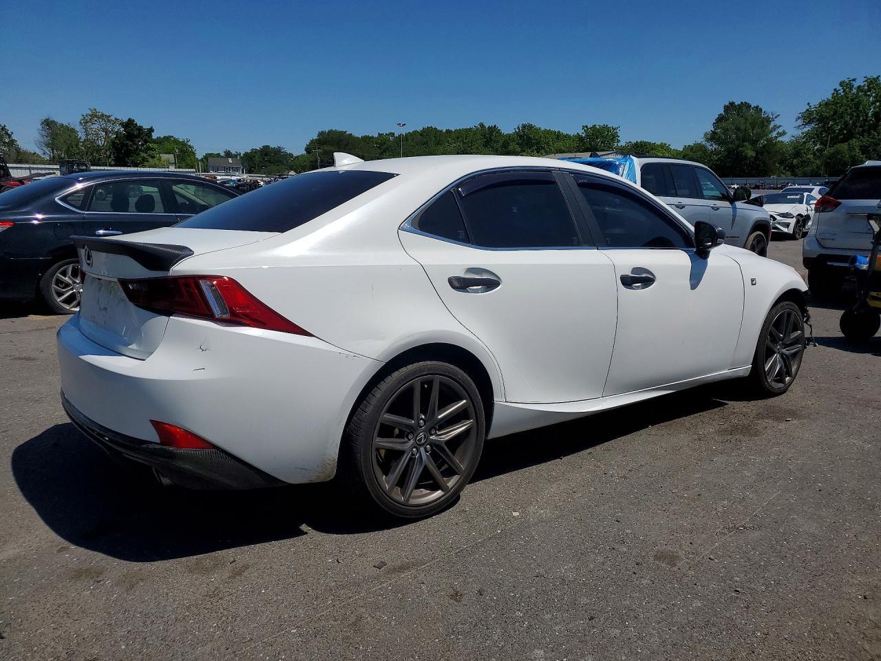 2014 Lexus Is 250 - Image 3