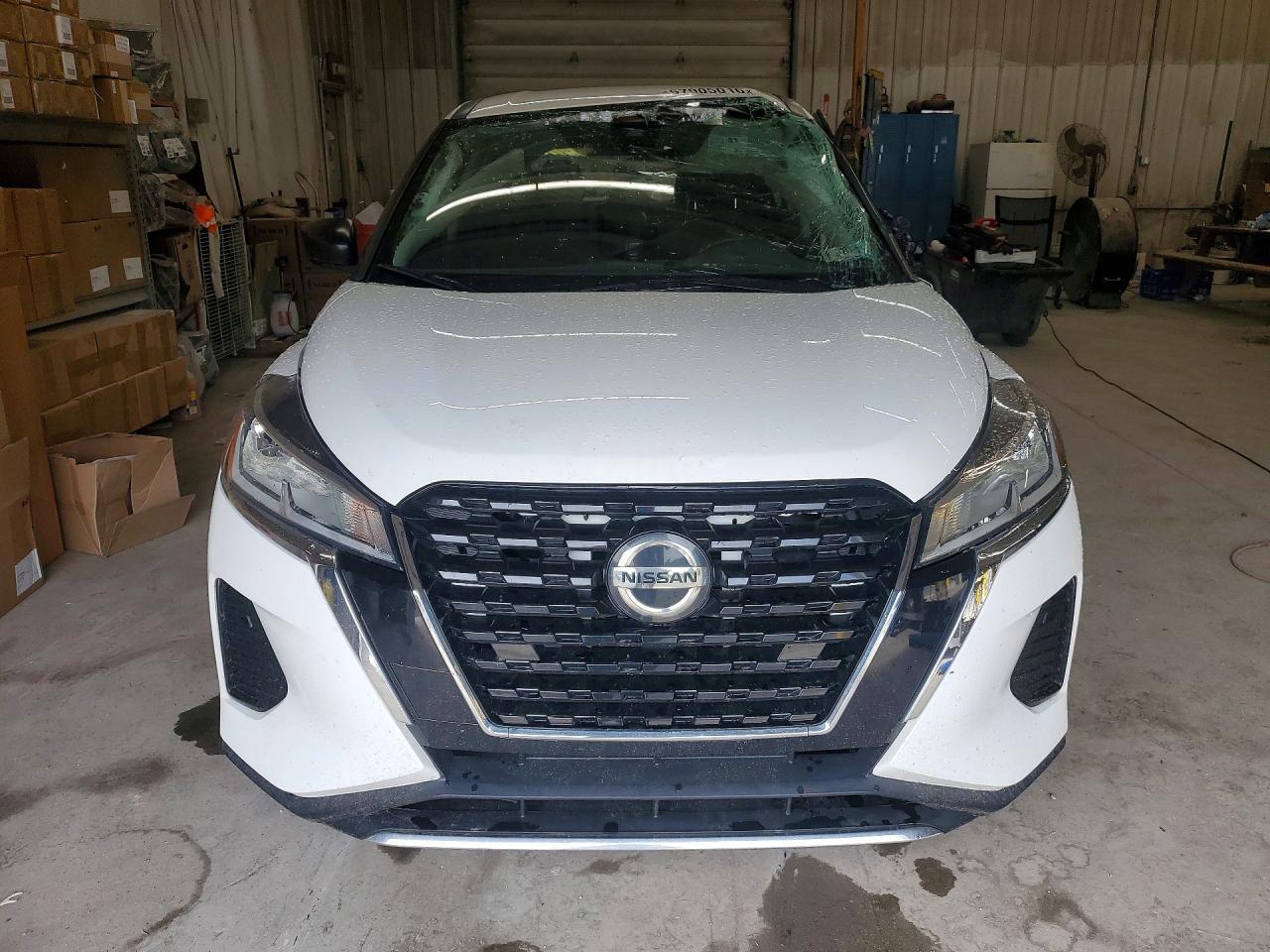 2021 Nissan Kicks S - Фото 5