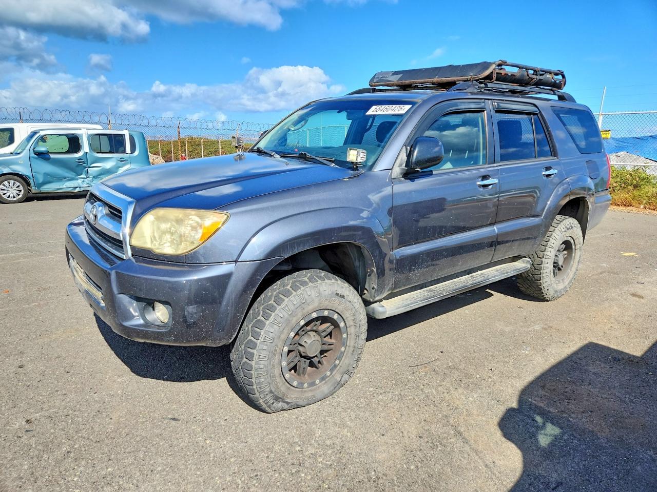 2008 Toyota 4Runner Sr5