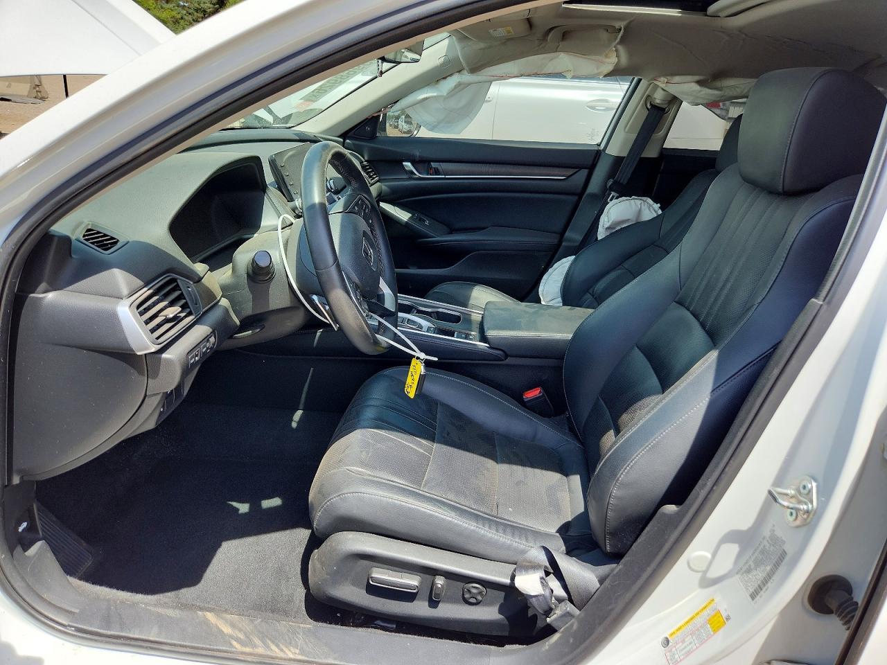 2018 Honda Accord Touring - Фото 7