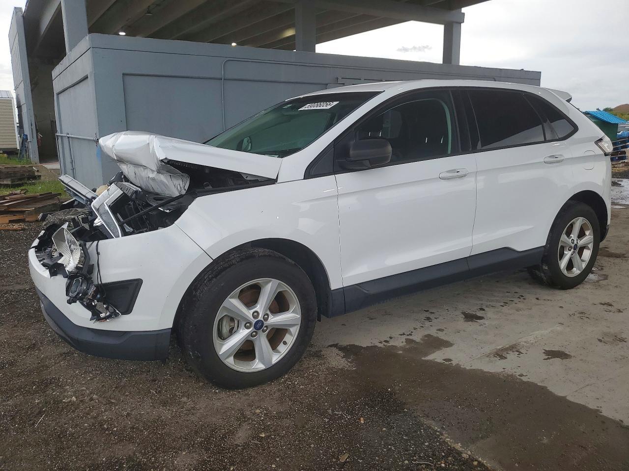 2015 Ford Edge Se