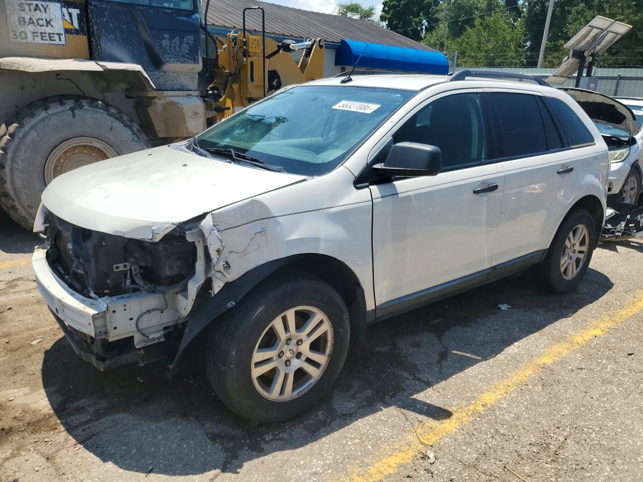 2010 Ford Edge Se