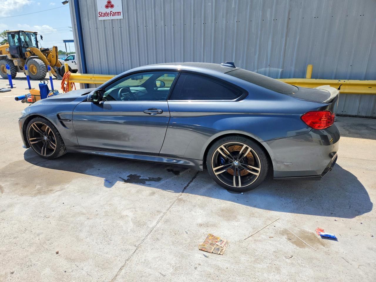 2016 BMW M4 - Фото 2