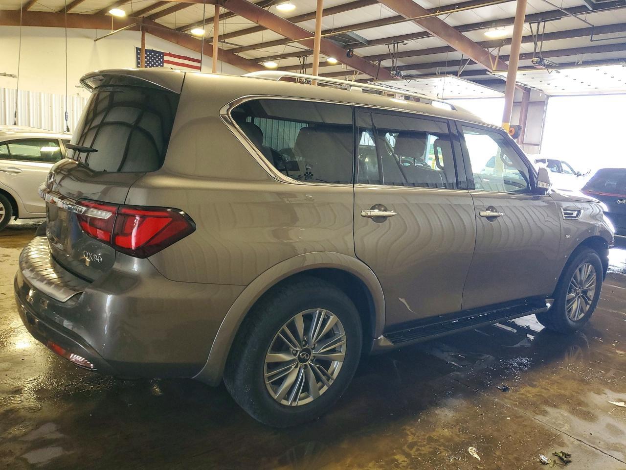 2019 Infiniti Qx80 Luxe - Image 3