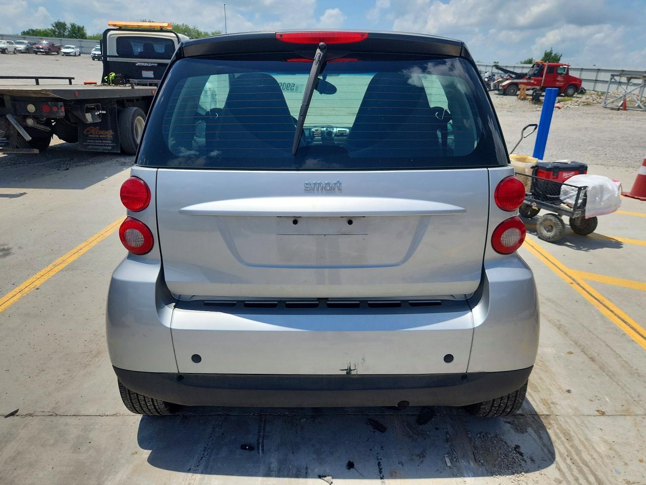 2008 Smart Fortwo Pure - Image 6