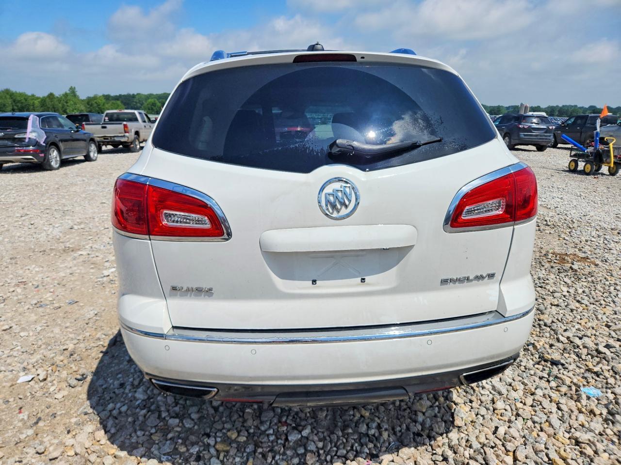 2016 Buick Enclave - Фото 6