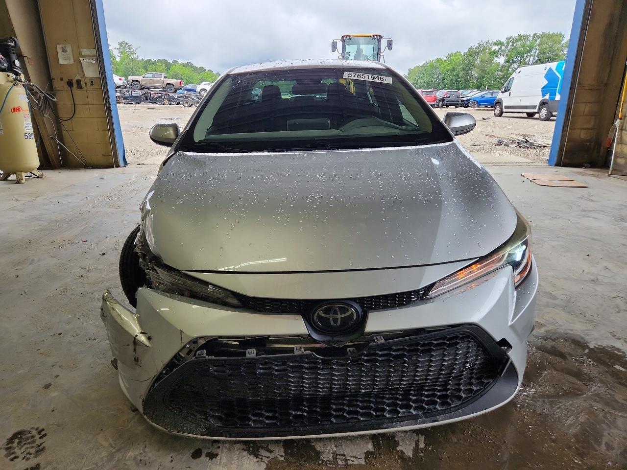 2021 Toyota Corolla Le - Фото 5