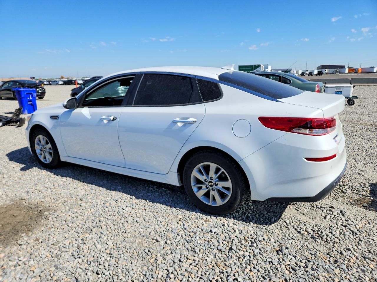 2019 Kia Optima Lx - Image 2