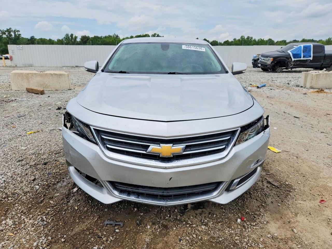 2016 Chevrolet Impala Lt - Фото 5