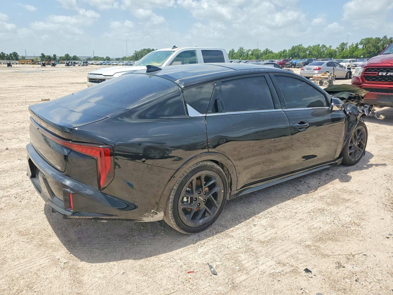 2026 Kia K4 Gt-Line Turbo - Фото 3