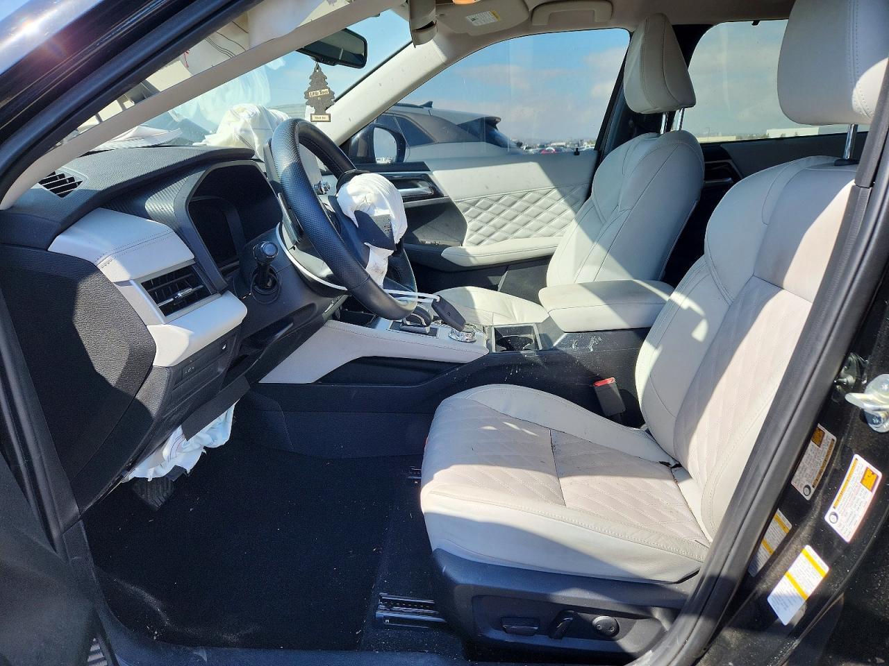 2024 Mitsubishi Outlander Sel - Image 7