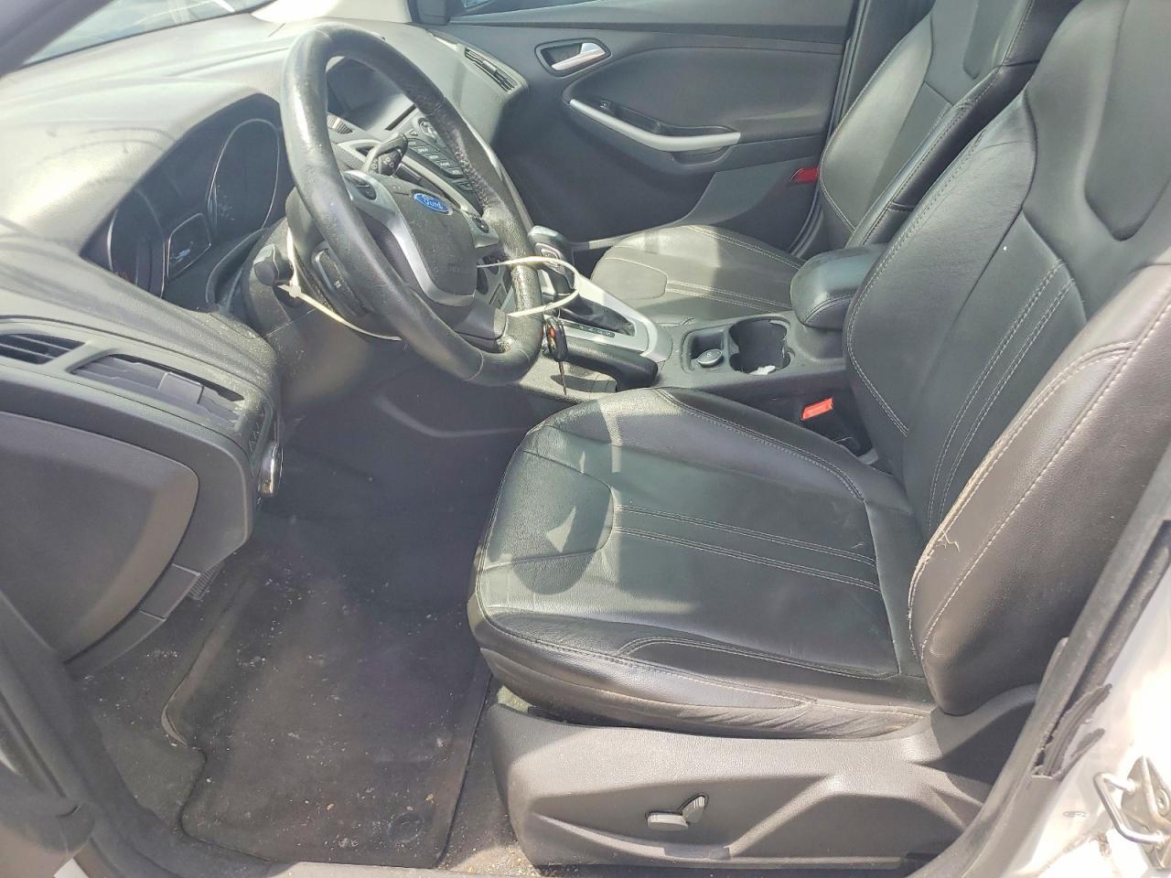 2014 Ford Focus Se - Фото 7