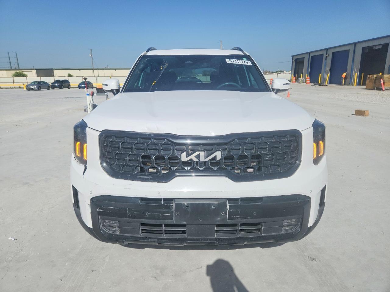2024 Kia Telluride Sx X-Line - Фото 5