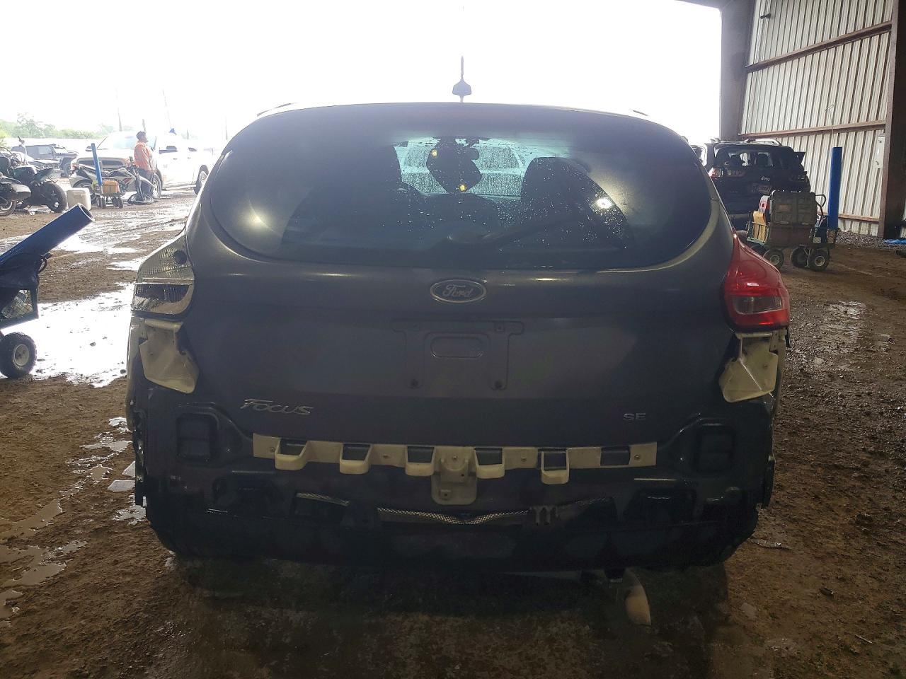 2016 Ford Focus Se - Image 6