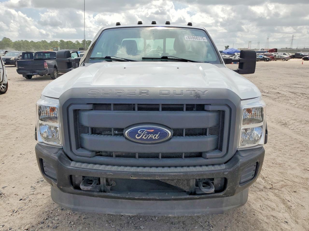 2013 Ford F350 Super Duty - Image 5