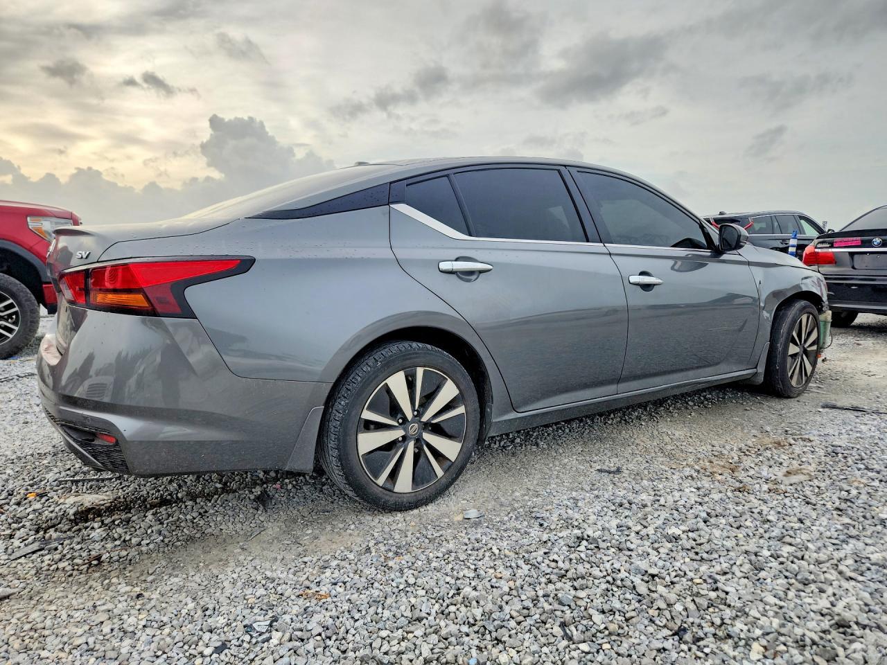 2019 Nissan Altima 2.5 Sv - Фото 3