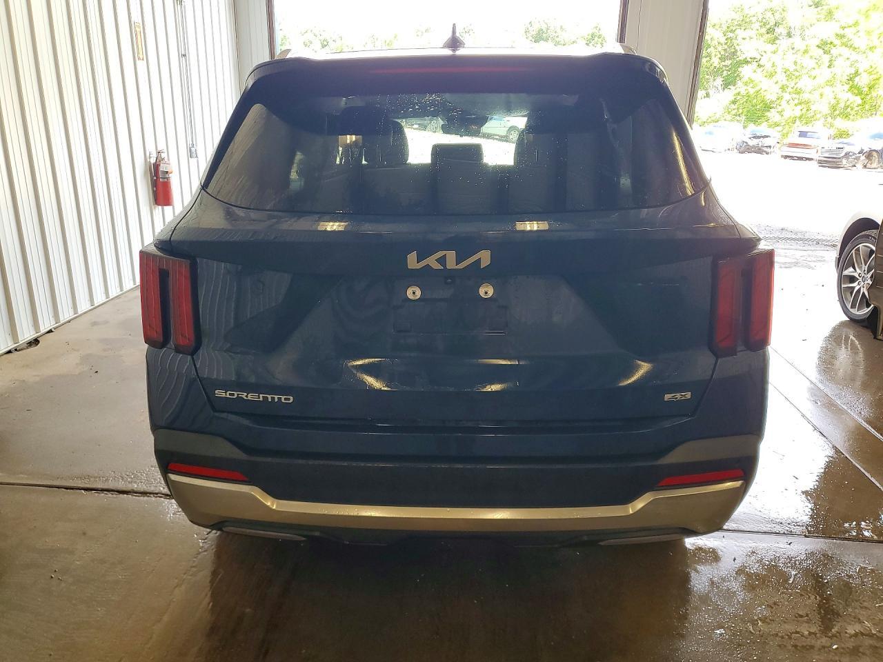 2024 Kia Sorento S - Фото 6