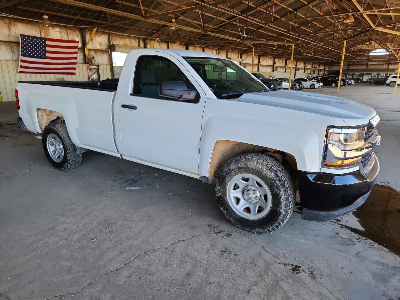2018 Chevrolet Silverado C1500 - Image 4