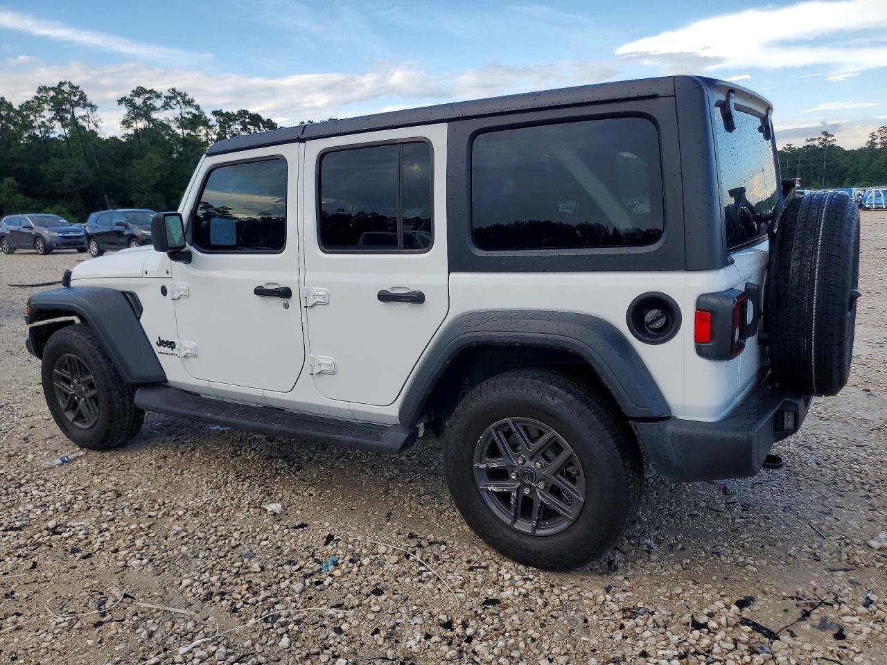 2024 Jeep Wrangler Sport - Image 2